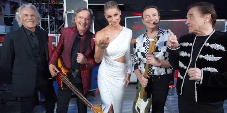 Concerto Pooh, Noi Amici Per Sempre: scaletta canzoni e ospiti, orario tv su Canale 5 stasera, 4 gennaio 2025