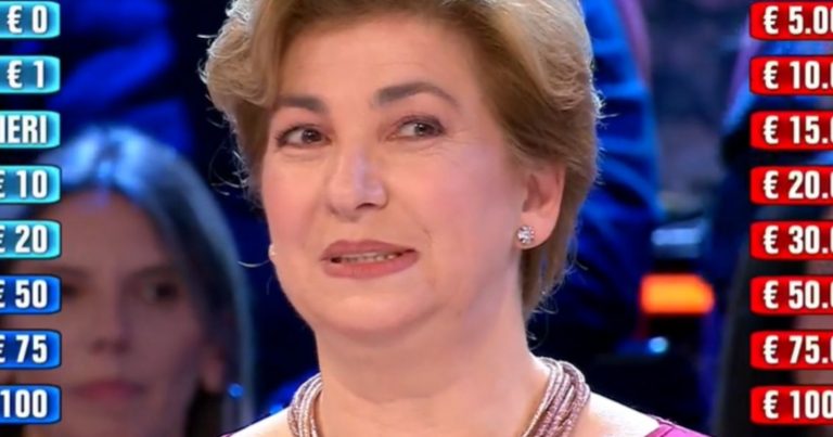 Antonietta dalla Basilicata, chi è la concorrente di Affari Tuoi della puntata di stasera che ha vinto 35.000 euro