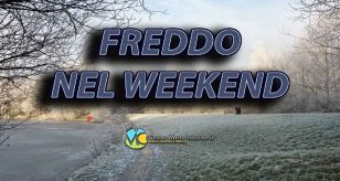 Meteo weekend: aria più fredda in arrivo e possibile neve a bassa quota