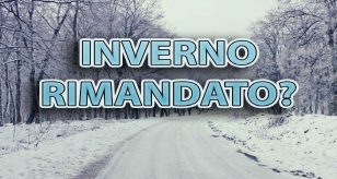 Meteo - Inverno zoppicante, breve passaggio di maltempo in arrivo, poi nuovo miglioramento: i dettagli