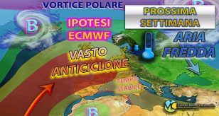 Meteo - Mostruoso Anticiclone in vista per il prosieguo di Gennaio, ecco la tendenza