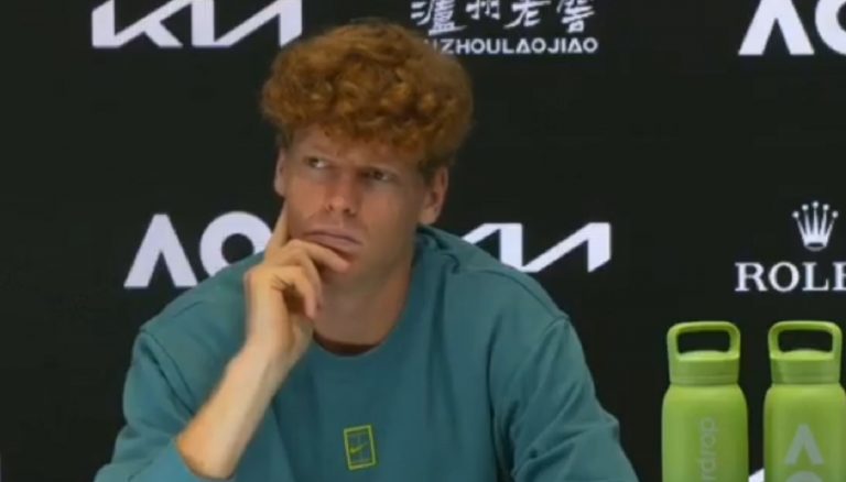 Jannik Sinner e la risposta agli attacchi di Kyrgios: “So di…”