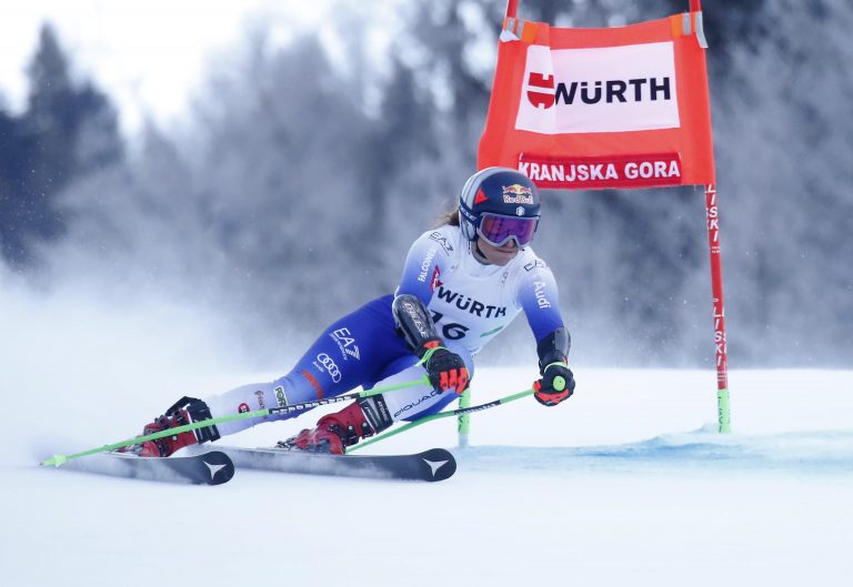 Sci alpino femminile, discesa libera St. Anton: risultati | Meteo 11 gennaio 2025