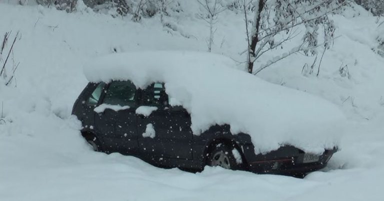 Scuole chiuse per maltempo e neve domani, lunedì 13 gennaio 2025: l’elenco dei comuni coinvolti