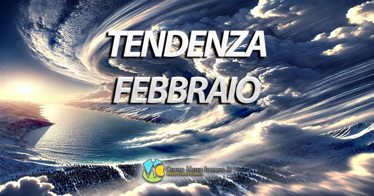 Meteo – Febbraio al via con temperature miti e locale maltempo, poi arriva l’alta pressione con infiltrazioni fredde? Meteo – Febbraio al via con temperature miti e locale maltempo, poi arriva l’alta pressione con infiltrazioni fredde?