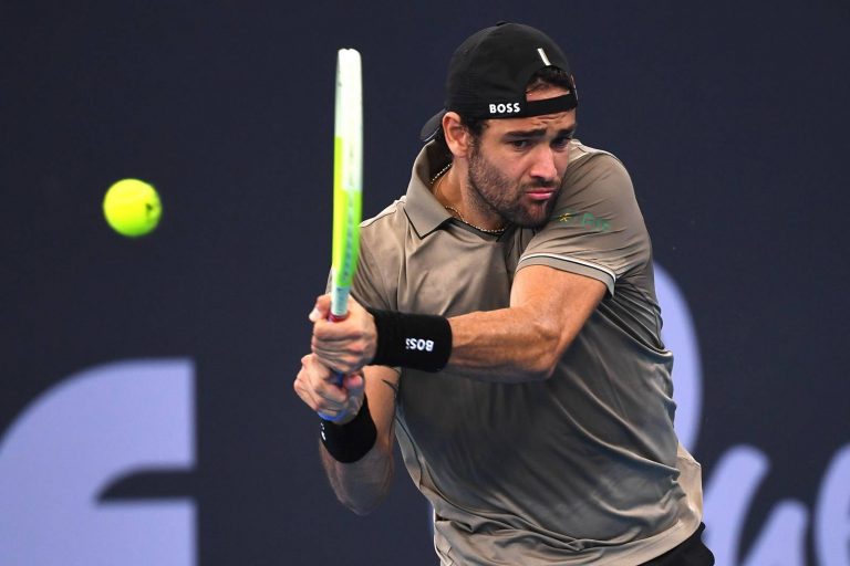 Open Indian Wells 2025, sorteggiato il tabellone: ecco i cammini di Berrettini e Musetti | Meteo 5 marzo Open Indian Wells 2025, sorteggiato il tabellone: ecco i cammini di Berrettini e Musetti | Meteo 5 marzo