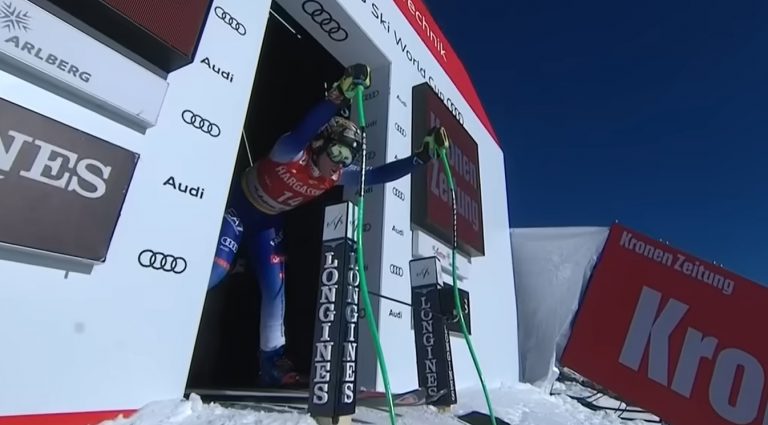 Sci alpino oggi, risultati discesa femminile Cortina d’Ampezzo 18 gennaio 2025. Vince Sofia Goggia!