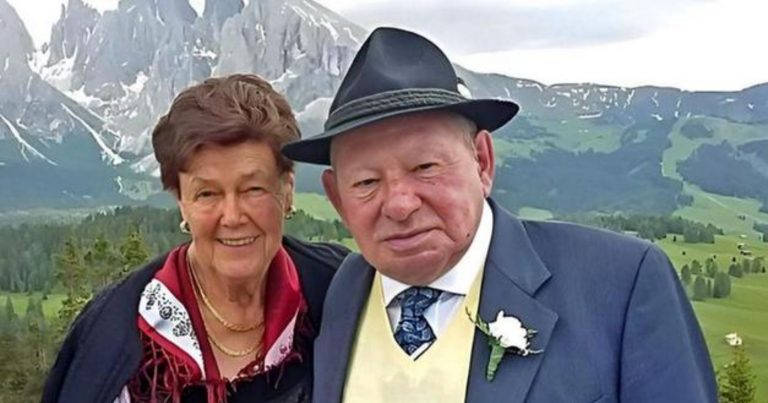 Maria e Christian muoiono a un’ora di distanza dopo 64 anni di matrimonio: “Per l’ultima volta…”