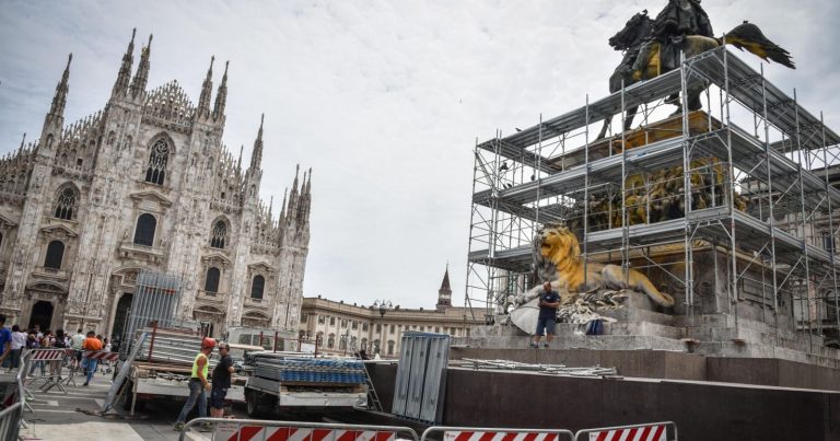 Meteo Milano – Tempo in progressivo peggioramento nel Weekend, con qualche possibile piovasco: le previsioni