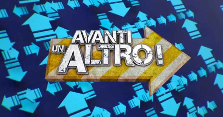 Avanti un altro!, torna il programma di Bonolis: ecco quando e a che ora Avanti un altro!, torna il programma di Bonolis: ecco quando e a che ora