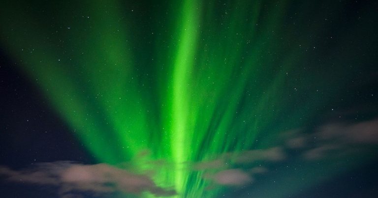 Possibili nuove aurore boreali anche nei cieli italiani: ecco perché Possibili nuove aurore boreali anche nei cieli italiani: ecco perché