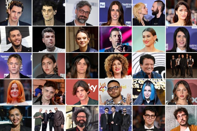 Sanremo 2025, ecco i tre cantanti favoriti secondo le pagelle dei giornalisti: la classifica dei primi 10