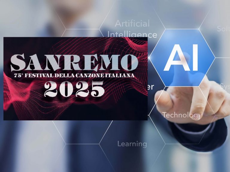 Sanremo 2025, l’Intelligenza Artificiale non ha nessun dubbio: ecco chi vincerà questa edizione