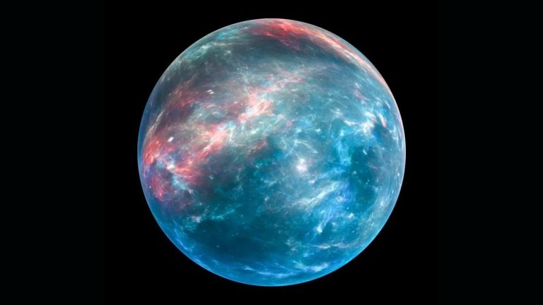 Registrati venti da record a 33 mila chilometri orari su un pianeta alieno Registrati venti da record a 33 mila chilometri orari su un pianeta alieno