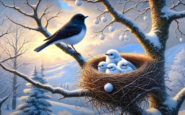 Giorni della merla, perché sono simbolici e perché si chiamano così: ”La merla annuncerebbe…”