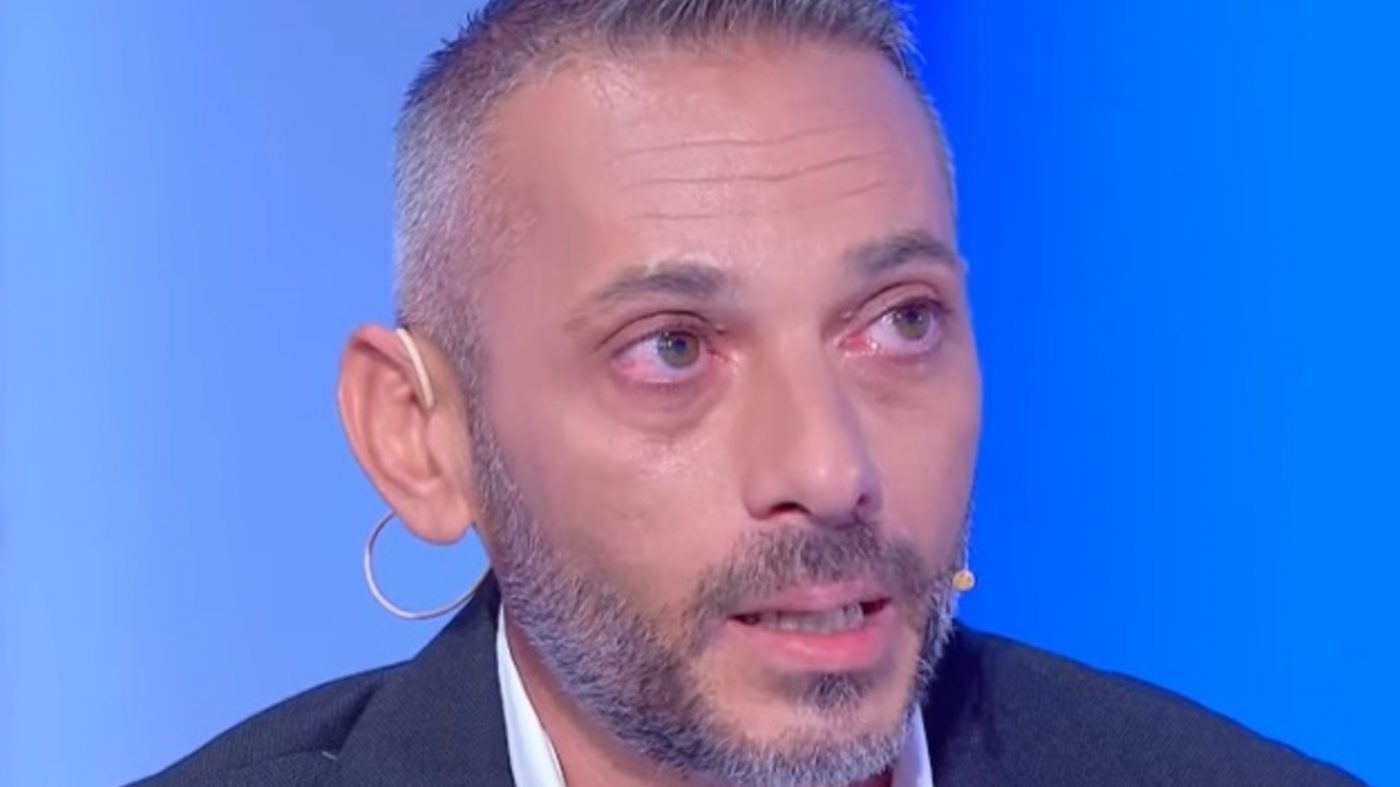 C'è Posta per Te, Davide non ha rapporti con la figlia Rachel da 15 anni:  ecco com'è andata