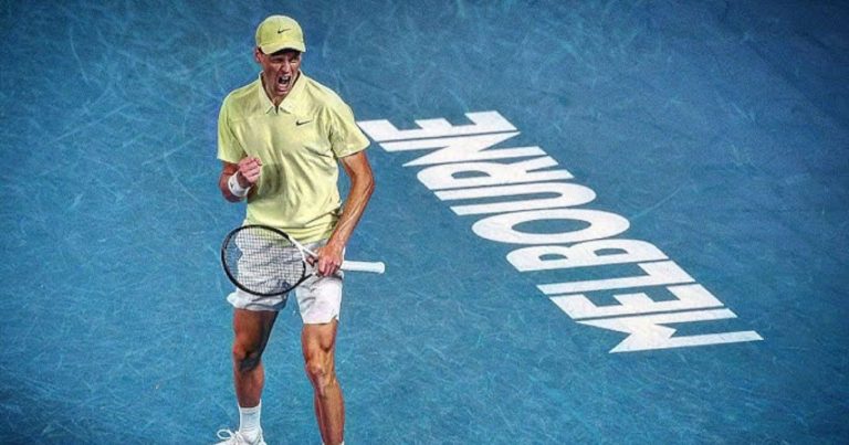 Sinner-Zverev, orario tv anche in chiaro della finale Australian Open 2025 Sinner-Zverev, orario tv anche in chiaro della finale Australian Open 2025