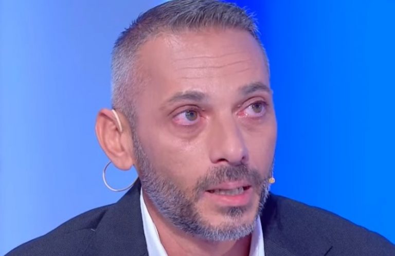 C’è Posta per Te, Davide non ha rapporti con la figlia Rachel da 15 anni: ecco com’è andata