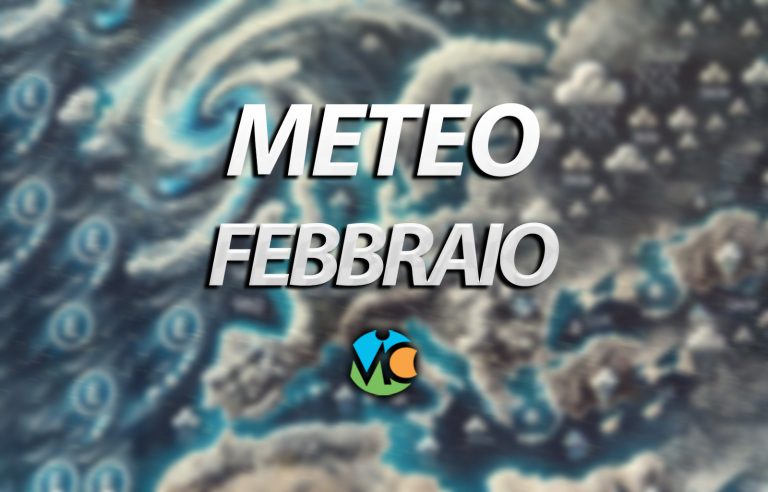 Meteo Febbraio – Conclusione di Inverno sottotono: possibile stop all’Inverno in vista? La tendenza