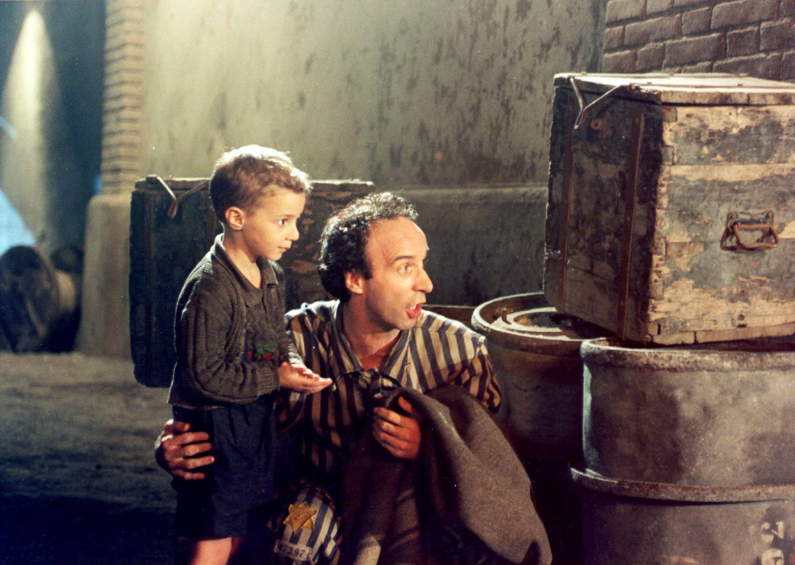 La vita è bella, dove è stato girato il film di Roberto Benigni: tutte