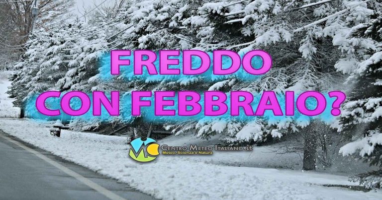 Meteo – Segnali di Inverno nel mese di Febbraio, con artico più vivace: ecco la tendenza Meteo – Segnali di Inverno nel mese di Febbraio, con artico più vivace: ecco la tendenza