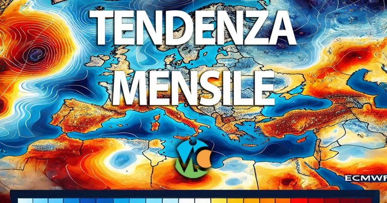 Meteo febbraio 2025 – Approfondimento sulla tendenza mensile e proseguimento Inverno. I dettagli