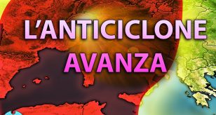 Meteo - Anticiclone superstar da inizio prossima settimana, ma lago gelido ad est contiene le temperature