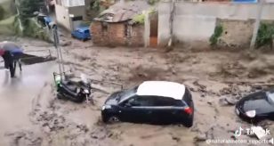 maltempo messina sicilia fiume zafferia
