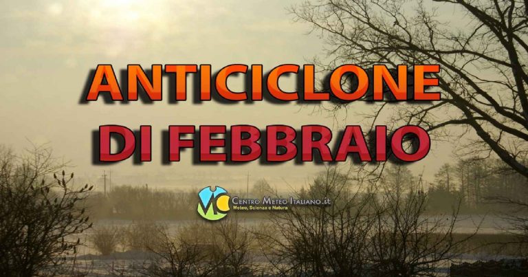 Meteo – anticiclone in espansione nella seconda metà di febbraio ma Italia sul bordo del gelo orientale Meteo – anticiclone in espansione nella seconda metà di febbraio ma Italia sul bordo del gelo orientale