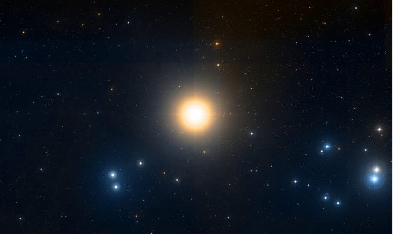 Allineamento spettacolare tra Luna, Giove e Aldebaran in arrivo il 6 febbraio 2025: ecco come osservarlo Allineamento spettacolare tra Luna, Giove e Aldebaran in arrivo il 6 febbraio 2025: ecco come osservarlo