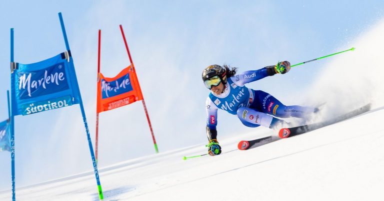 Mondiali di sci alpino oggi, risultato Super-G femminile: Brignone 2a