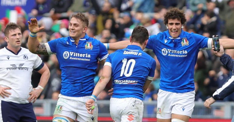 Italia-Galles, Torneo Sei Nazioni domani: orari tv e formazione azzurra | Meteo Roma 8 febbraio Italia-Galles, Torneo Sei Nazioni domani: orari tv e formazione azzurra | Meteo Roma 8 febbraio