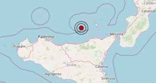 Terremoto oggi