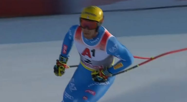 Sci alpino oggi, mondiali 2025: risultati Super-G maschile. Super Odermatt!