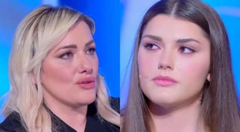 C’è Posta per Te, Veronica cerca di recuperare il rapporto con la figlia Angelica: ecco com’è andata