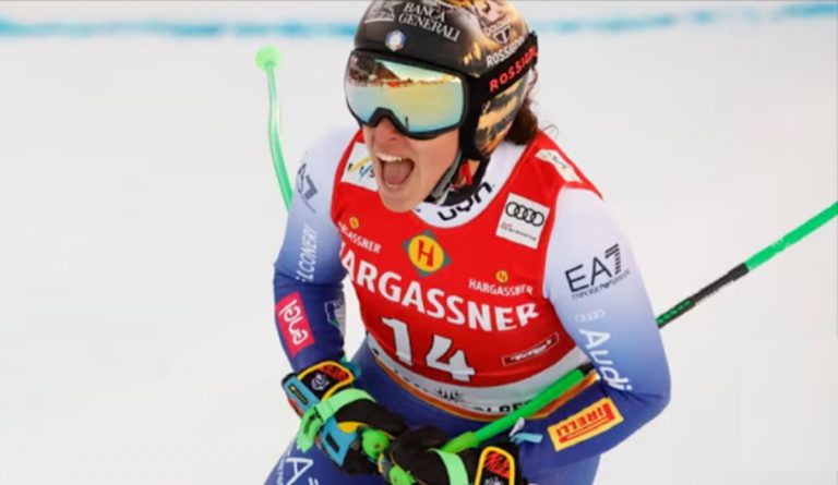 Sci alpino mondiali 2025, risultato discesa libera femminile: vince a sorpresa Breezy Johnson! Sci alpino mondiali 2025, risultato discesa libera femminile: vince a sorpresa Breezy Johnson!