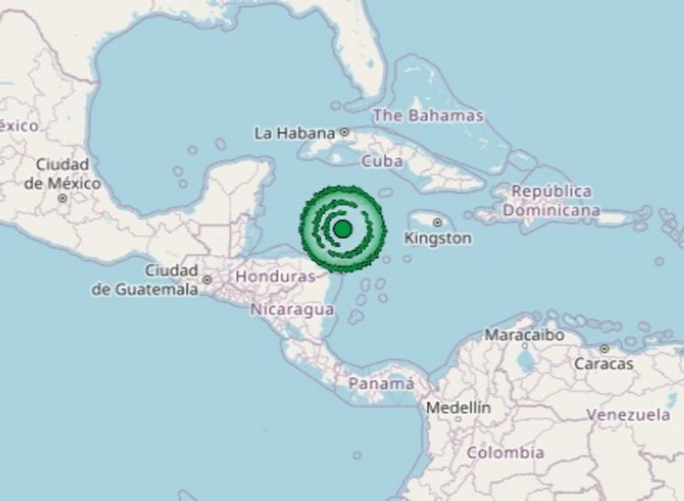 Terremoto di magnitudo 7.4 nel Mar dei Caraibi: nel negozio di alimentari trema tutto – VIDEO