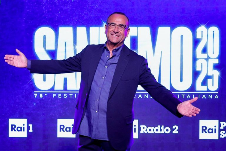 Sanremo 2025, a che ora finiscono le serate del Festival? Carlo Conti rivela gli orari