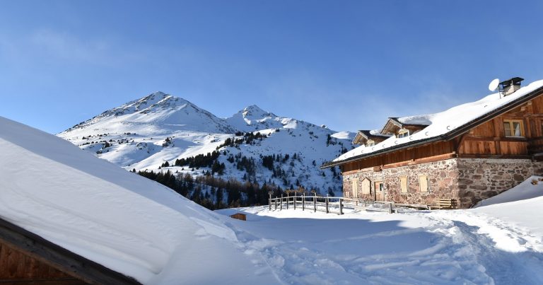 Meteo Trento – Nevicate a quote basse in Trentino-Alto Adige poi migliora da metà settimana