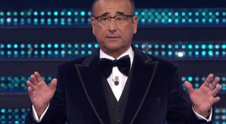 Sanremo 2025, salta l’audio all’inizio della prima serata: ecco cos’è successo