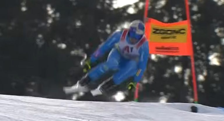 Sci alpino maschile, discesa libera Kvitfjell, trionfo di Paris, meteo 7 marzo Sci alpino maschile, discesa libera Kvitfjell, trionfo di Paris, meteo 7 marzo