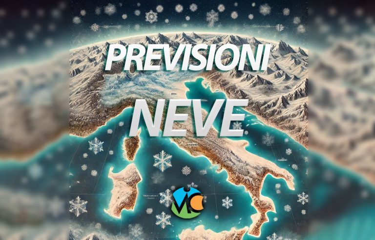 Meteo – Focus neve in arrivo sulle Alpi, previsti fino ad oltre 40 centimetri ecco dove