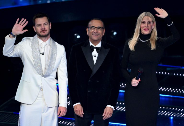 Sanremo 2025, la classifica del Festival dal 6° al 29° posto