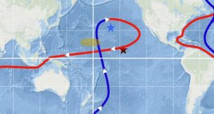 anomalia oceano pacifico