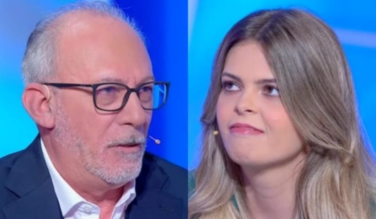 C’è Posta per Te, Giovanni non ha rapporti con la figlia Fabiola da 8 anni: ecco perché e com’è andata C’è Posta per Te, Giovanni non ha rapporti con la figlia Fabiola da 8 anni: ecco perché e com’è andata