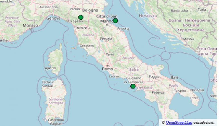 Terremoto oggi Campi Flegrei, 16 febbraio 2025: doppia scossa stanotte – Dati Ingv Terremoto oggi Campi Flegrei, 16 febbraio 2025: doppia scossa stanotte – Dati Ingv