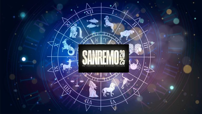 Zodiaco e Sanremo 2025, le canzoni che si addicono di più ad ogni segno zodiacale