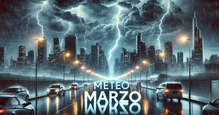 Meteo – Inizio di Marzo shock, con forte maltempo in Italia? Una delle tante possibilità, ecco la tendenza