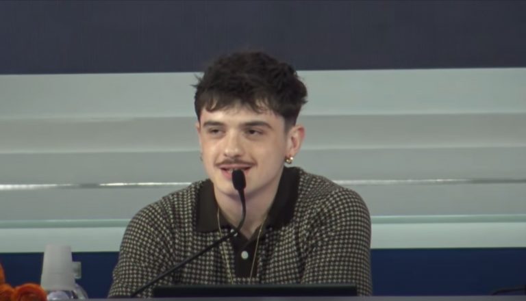Eurovision Song Contest, Olly potrebbe dire di no: ecco cosa succede se rinuncia