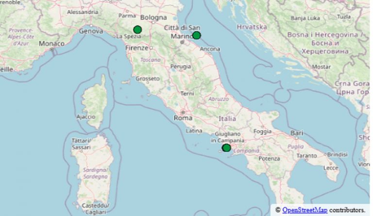 Terremoto oggi Campi Flegrei, 16 febbraio 2025: doppia scossa stanotte – Dati Ingv